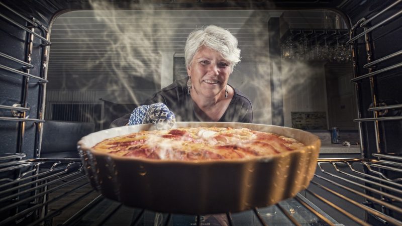Keittiöhengetär / Kindhearted kitchenhand